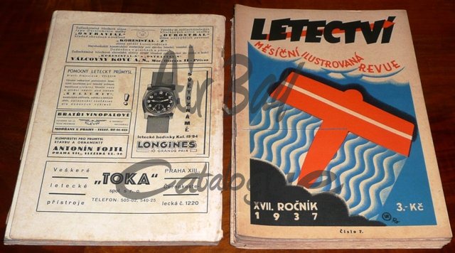 Letectvi 1937/Mag/CZ - Click Image to Close