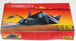 Lockheed F 117A/Kits/Heller
