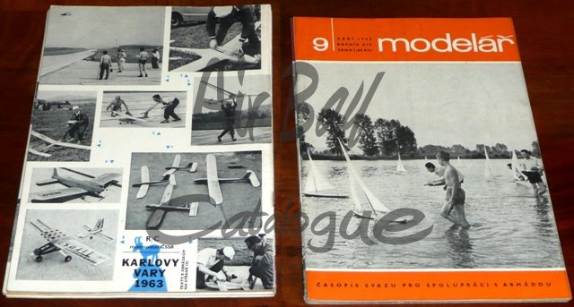 Modelar 1963/Mag/CZ - Click Image to Close