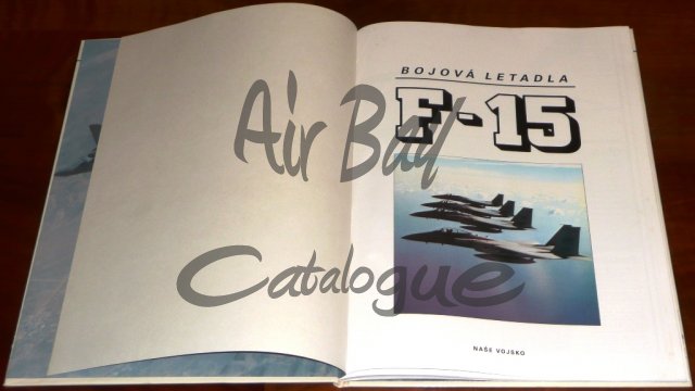 Bojova letadla F-15/Books/CZ - Click Image to Close