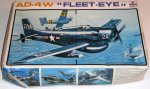 AD-4E Fleet Eye/Kits/Esci