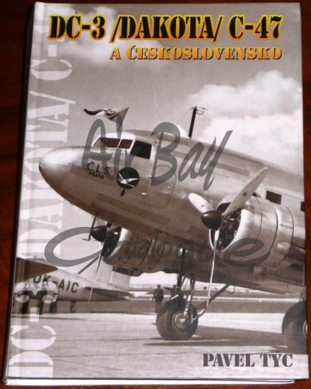 DC-3/Dakota/C-47/Books/CZ - Click Image to Close