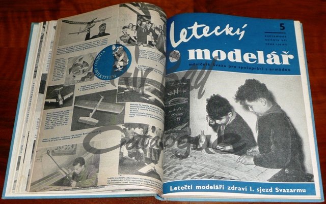 Modelar 1956/Mag/CZ - Click Image to Close