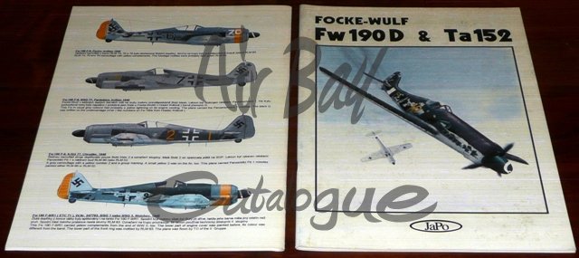Focke Wulf JaPo/Mag/CZ - Click Image to Close
