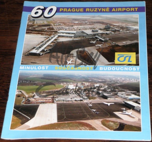 Prague Ruzyne Airport/Mag/CZ - Click Image to Close
