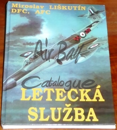 Letecka sluzba/Books/CZ - Click Image to Close