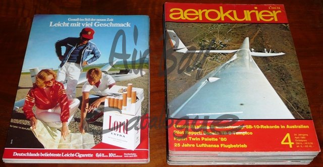 Aerokurier 1980/Mag/GE - Click Image to Close