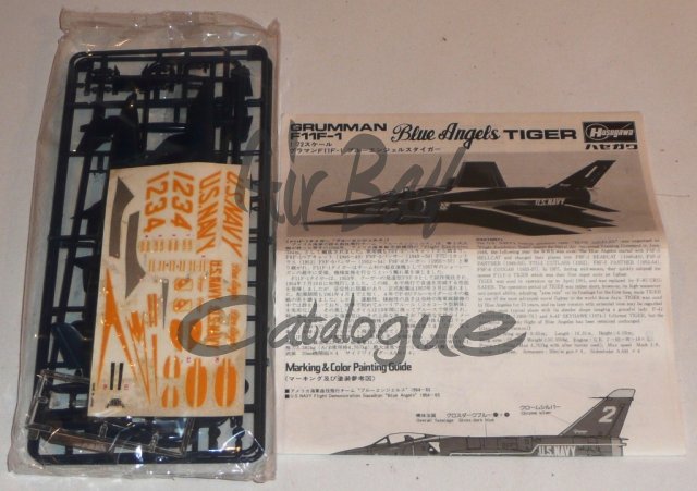 F11F-1 Tiger/Kits/Hs - Click Image to Close