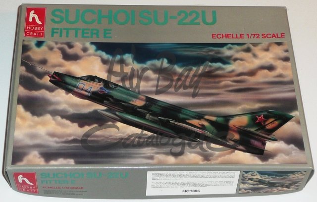 Suchoi Su 22U/Kits/HobbyCraft - Click Image to Close