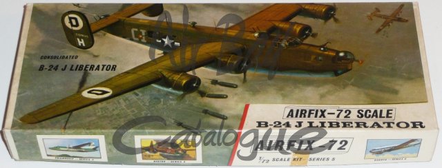 B-24J Liberator/Kits/Af - Click Image to Close
