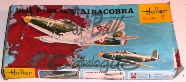 Airacobra/Kits/Heller - Click Image to Close