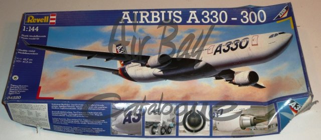 A-330/Kits/Revell - Click Image to Close