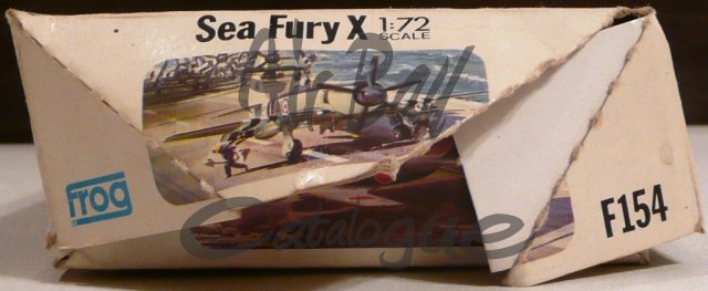 Sea Fury/Kits/Frog - Click Image to Close