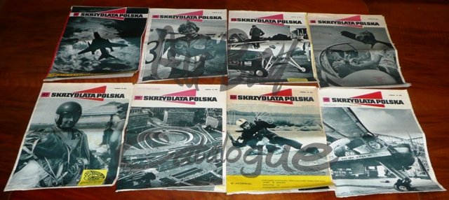 Skrzydlata Polska 1974/Mag/PL - Click Image to Close