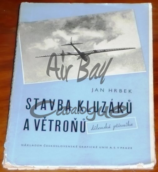 Stavba kluzaku a vetronu/Books/CZ/2 - Click Image to Close