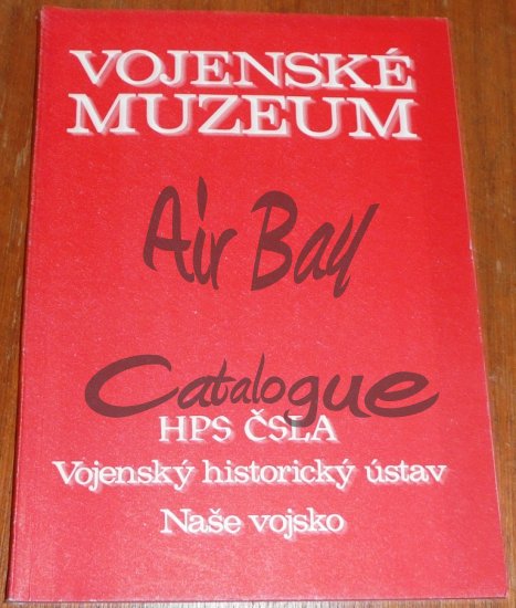 Vojenske muzeum/Books/CZ - Click Image to Close