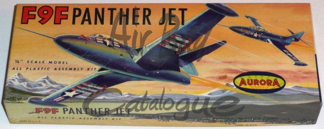 Panther Jet/Kits/Aurora/1 - Click Image to Close
