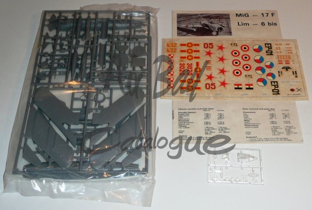 Mig 17F/Kits/Smer - Click Image to Close