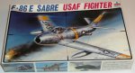 F-86E Sabre/Kits/Esci