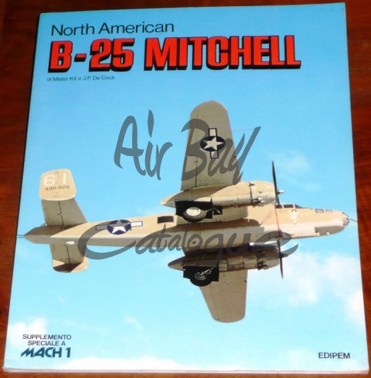 B-25 Mitchell/Books/IT - Click Image to Close
