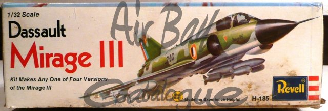 Mirage III/Kits/Revell/2 - Click Image to Close