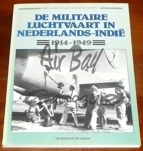 De militaire luchtvaart in Nederlands-Indie/Books/NL - Click Image to Close