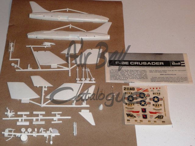 F-8E Crusader/Kits/Revell/1 - Click Image to Close