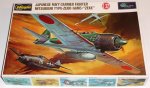 Mitsubishi A6M5 Zeke/Kits/Hs