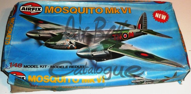 Mosquito Mk VI/Kits/Af/2 - Click Image to Close