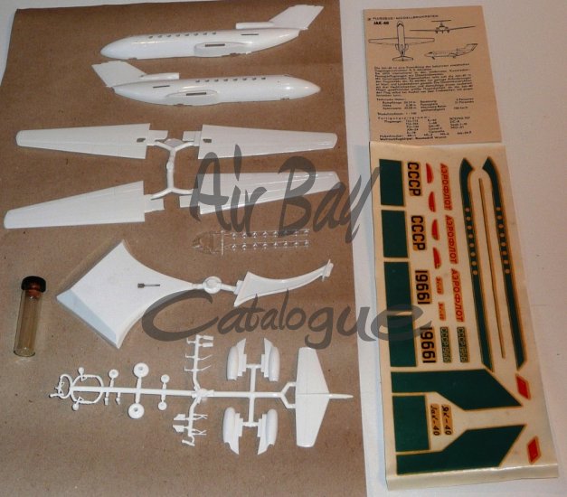 Jak 40/Kits/Plasticart/2 - Click Image to Close