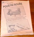 Poustni boure/Mag/CZ
