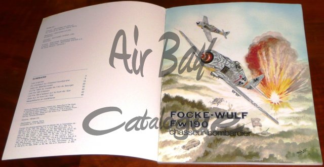 Focke Wulf Fw 190/Mag/FR - Click Image to Close