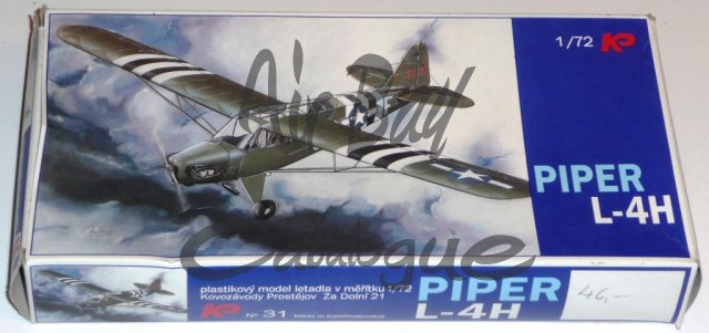 Piper L-4H/Kits/KP - Click Image to Close