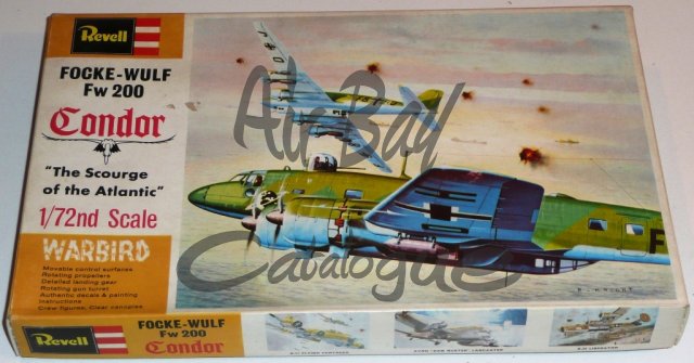 Focke Wulf 200/Kits/Revell/1 - Click Image to Close