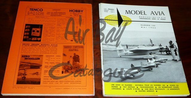 Model Avia 1966/Mag/FR - Click Image to Close
