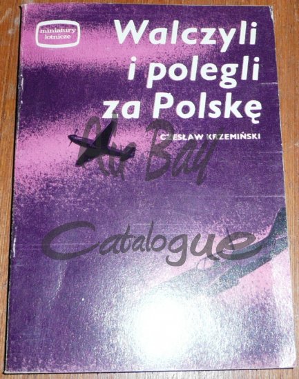 Walczyli i polegli za Polske/Books/PL - Click Image to Close