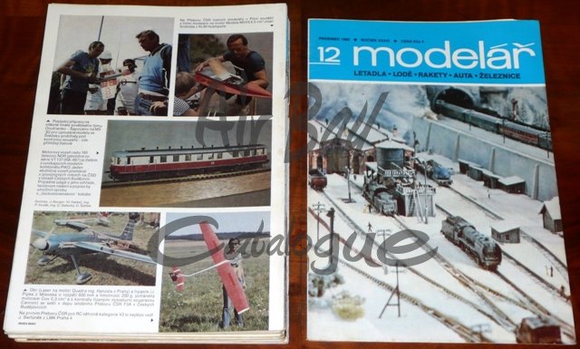 Modelar 1982/Mag/CZ - Click Image to Close