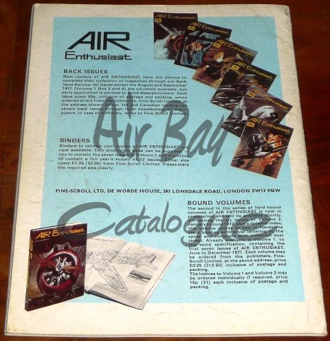 Air Enthusiast 1971 - 1972/Mag/EN - Click Image to Close
