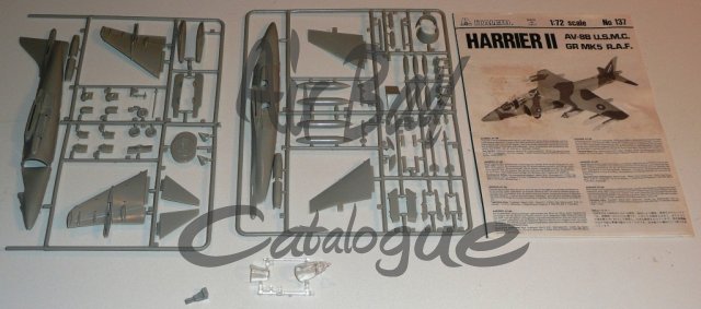 Harrier/Kits/Italeri - Click Image to Close