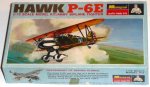 Hawk P-6E/Kits/Monogram