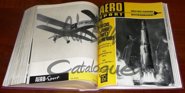 Aero Sport 1962 - 1963/Books/GE - Click Image to Close