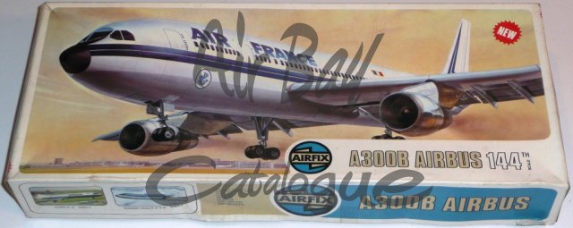 Airbus A300B/Kits/Af - Click Image to Close