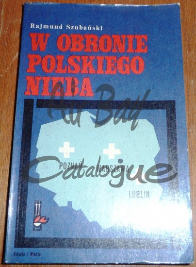 W obronie polskiego nieba/Books/PL - Click Image to Close