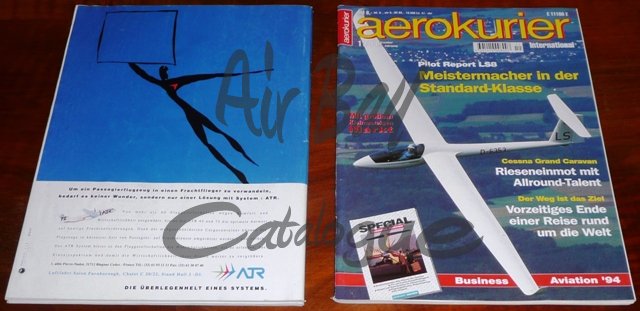 Aerokurier 1994/Mag/GE - Click Image to Close