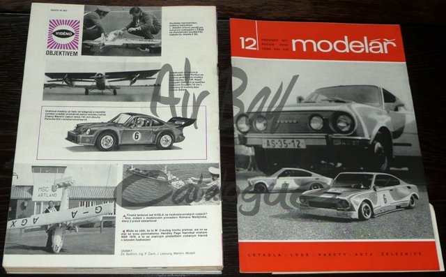 Modelar 1977/Mag/CZ - Click Image to Close