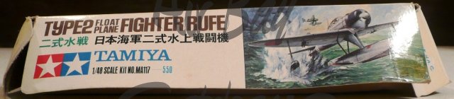 Nakajima Rufe/Kits/Tamiya - Click Image to Close
