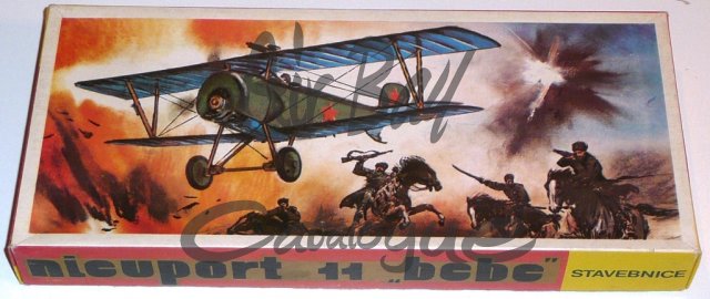 Nieuport 11 "bebe"/Kits/Smer/2 - Click Image to Close