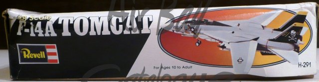 F-14 A Tomcat/Kits/Revell/1 - Click Image to Close