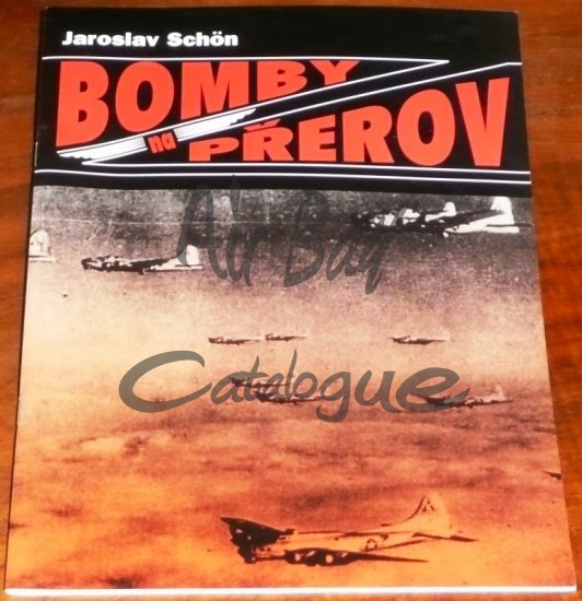 Bomby na Prerov/Books/CZ - Click Image to Close