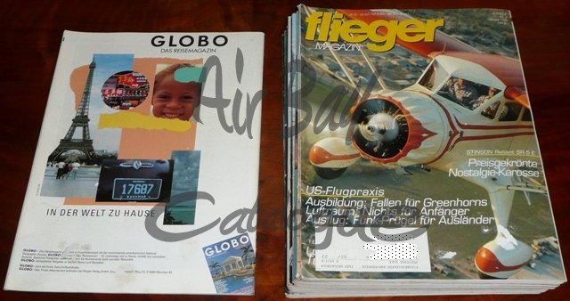 Fliegermagazin 1992/Mag/GE - Click Image to Close